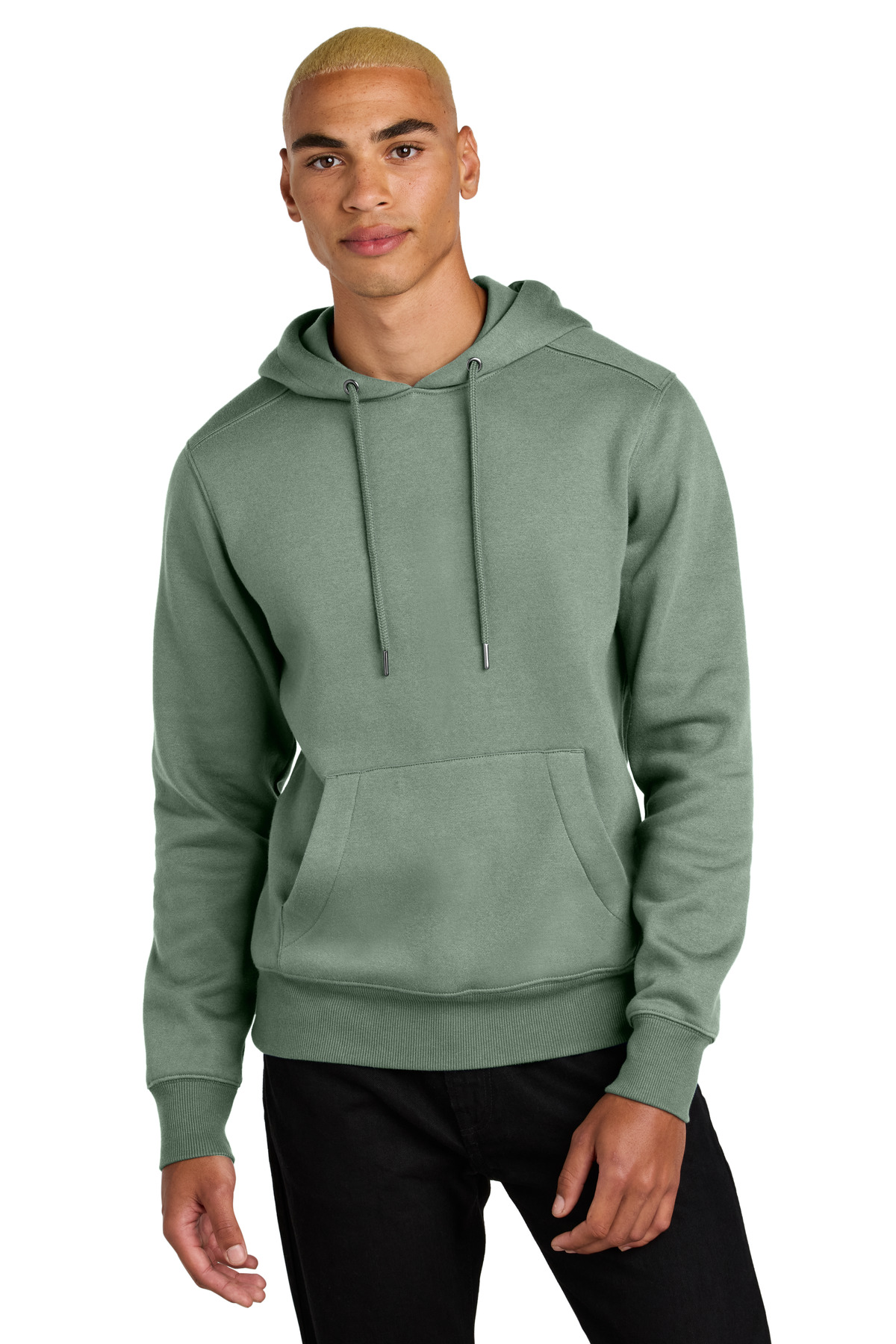 District® Perfect Weight Fleece Hoodie 1