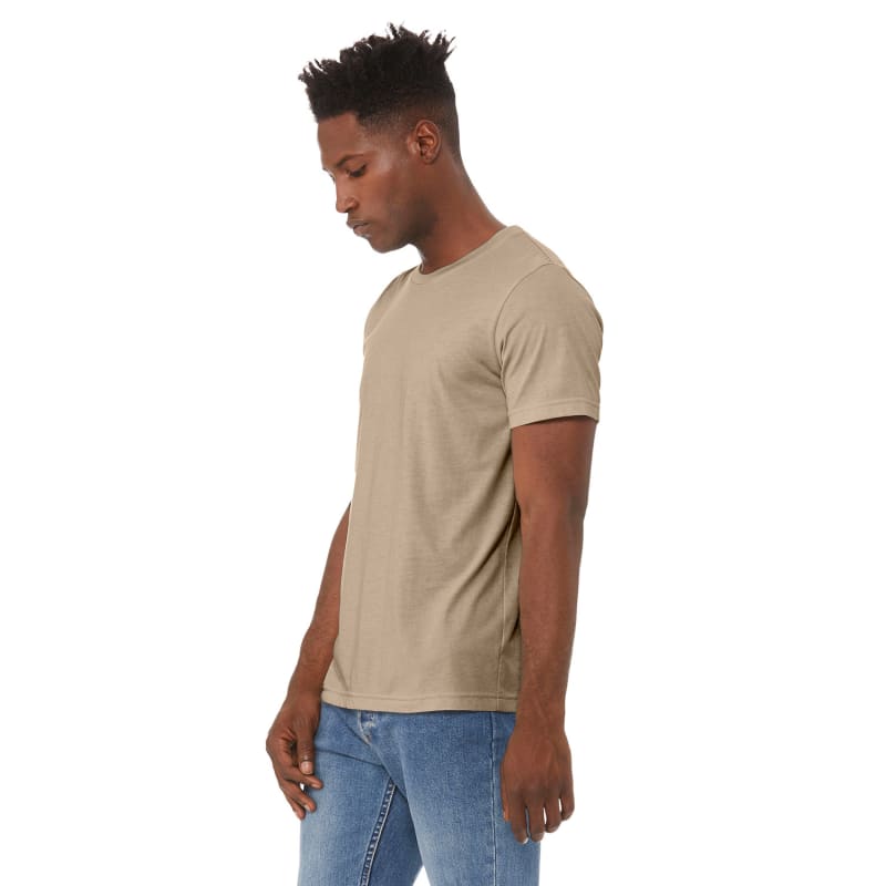 Bella + Canvas Unisex Heather CVC T-Shirt 266
