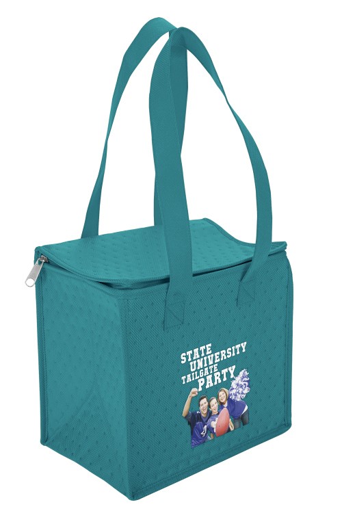 Therm-O Cooler Tote™ - Insulated Bag - ColorVista 4