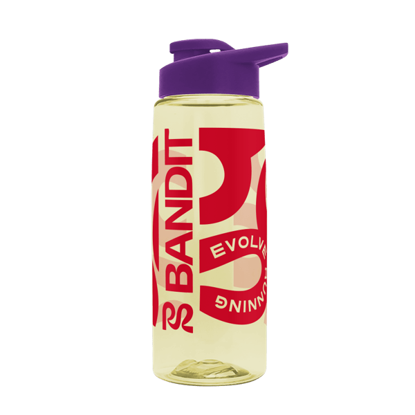 Gravel 26oz Tritan® Flair Bottle 2583