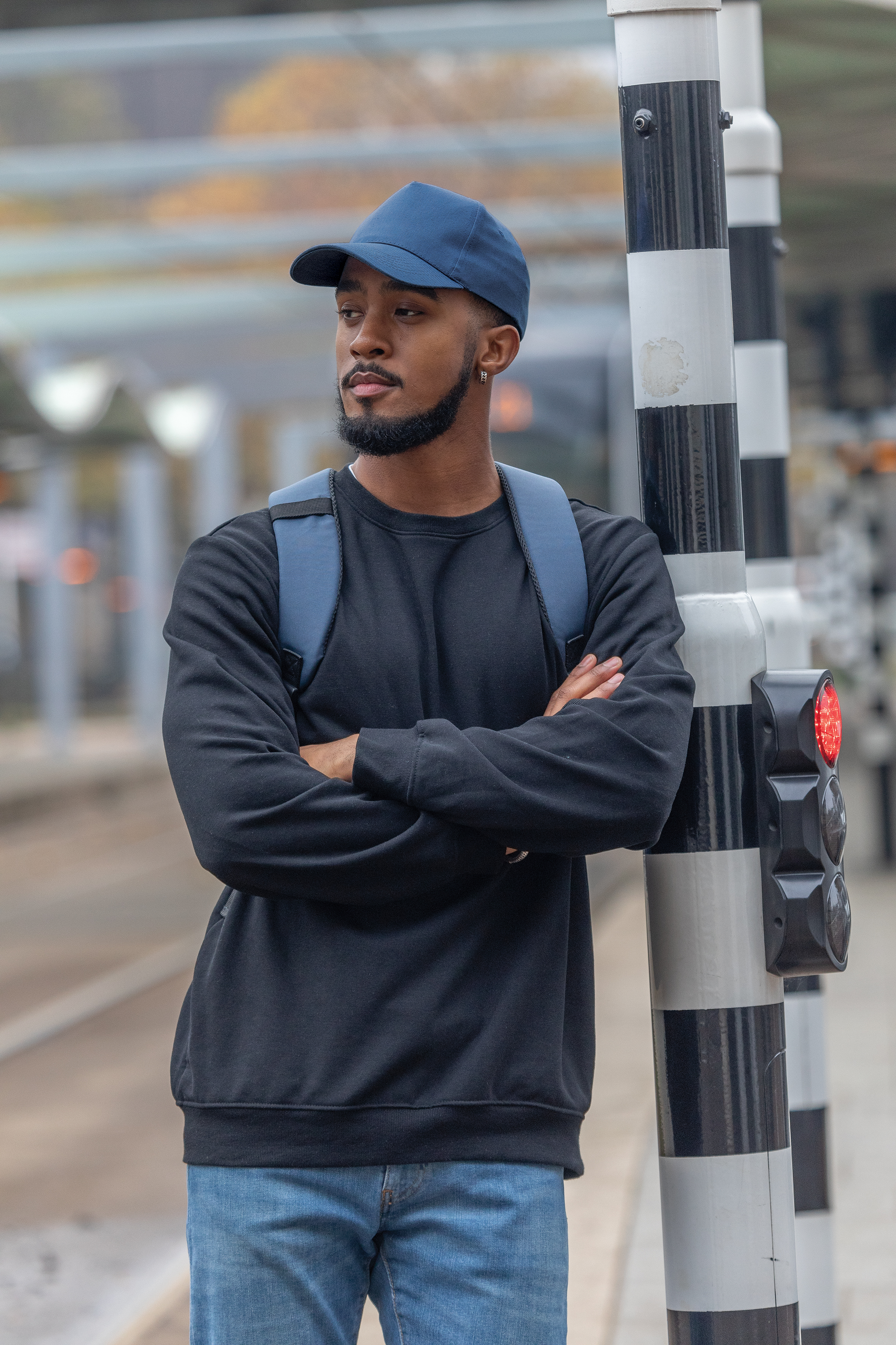 Impact 5 Panel 280gr Recycled Cotton Cap - AWARE™ 33