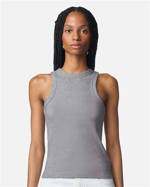 Women's Baby Rib Fitted Tank - BR2101 38