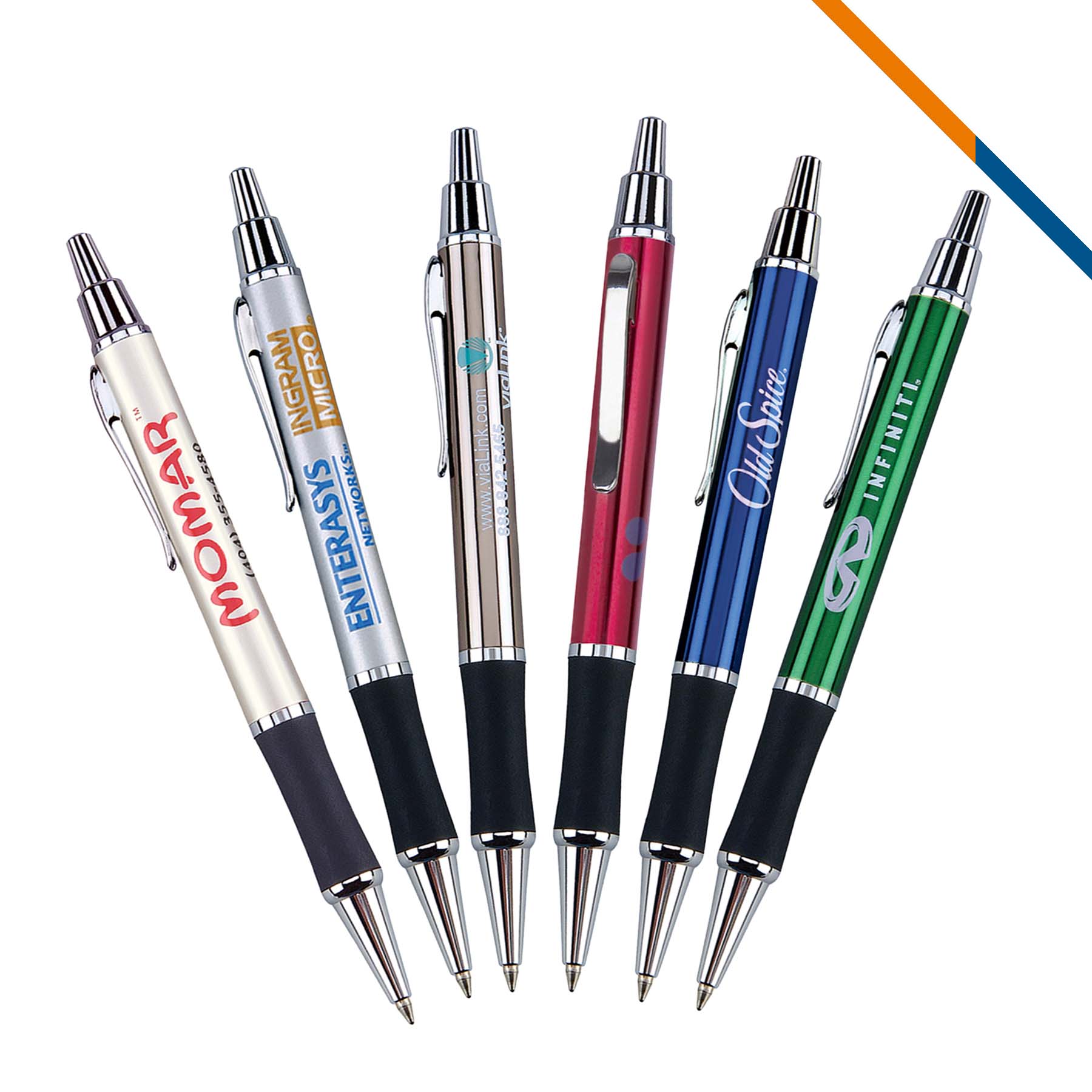 Oril Metal Pen 5