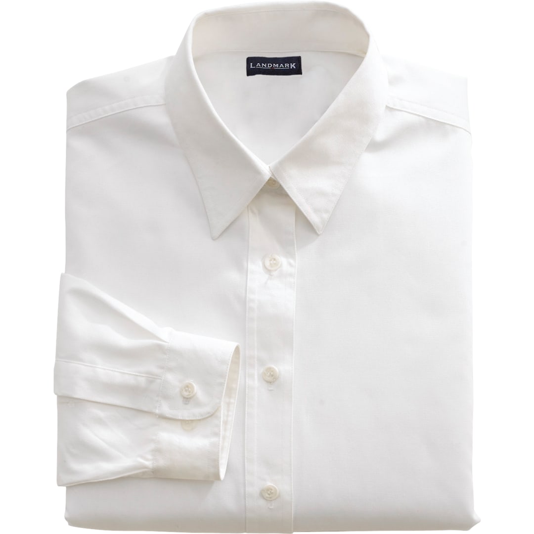 Women's LONG SLEEVE DRESS SHIRT 107