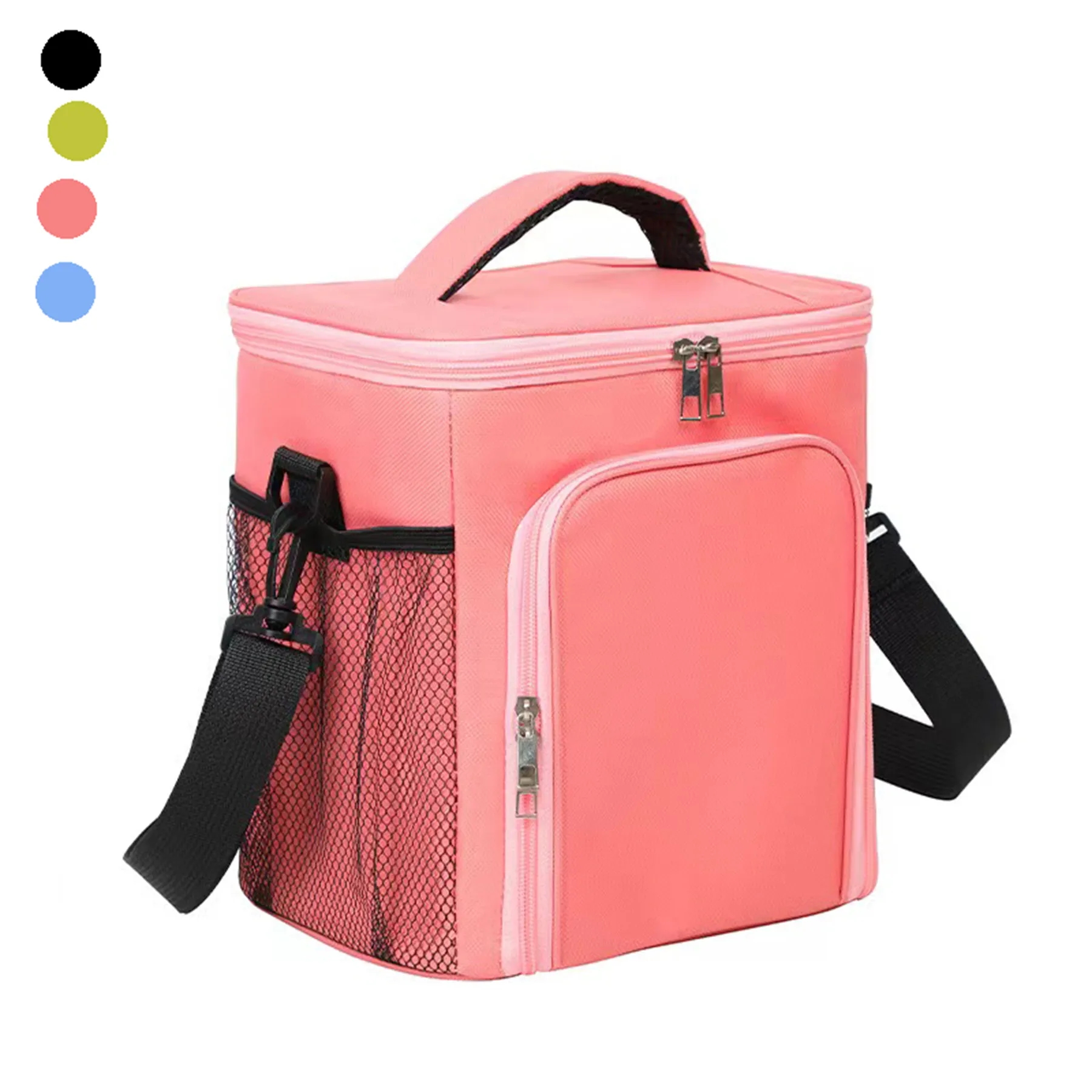 Insulated Soft Portable Cooler Bag 1