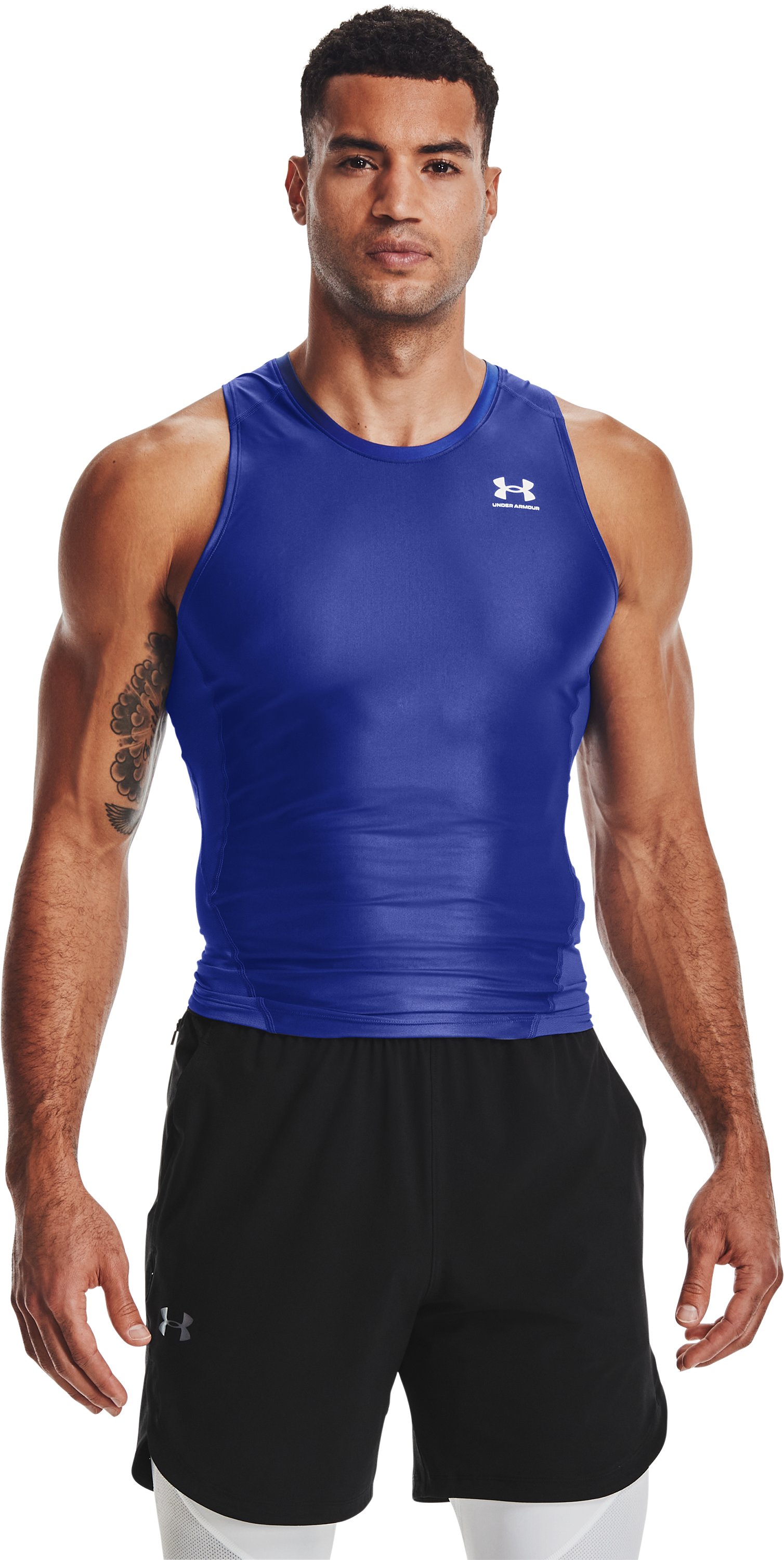 UA Iso-Chill Men's Compression Tank 4