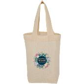 Mini 4oz Organic Cotton Tote 42