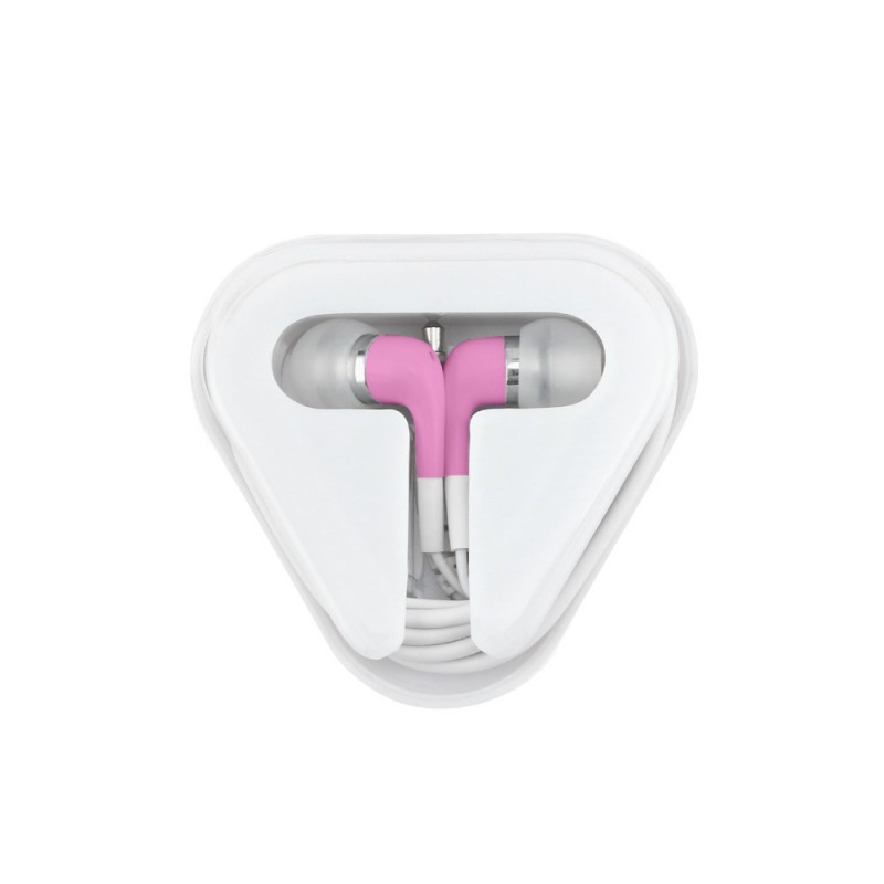 EAR BUDS - PLASTIC: EB02 7