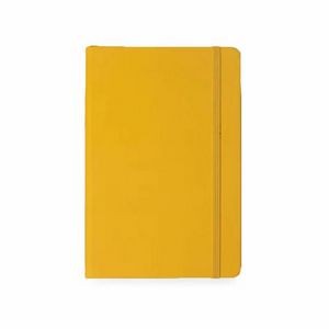 100 Sheets 200 Pages Hardcover PU Leather A5 Notebook 8