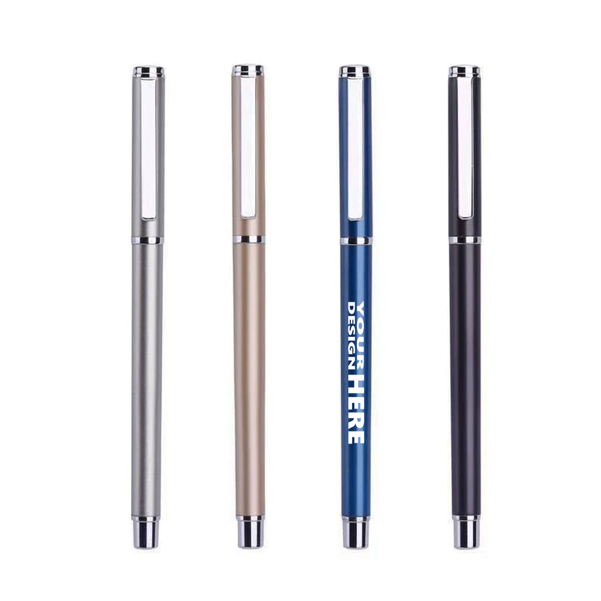 Metal Custom Business Gift Pen 2