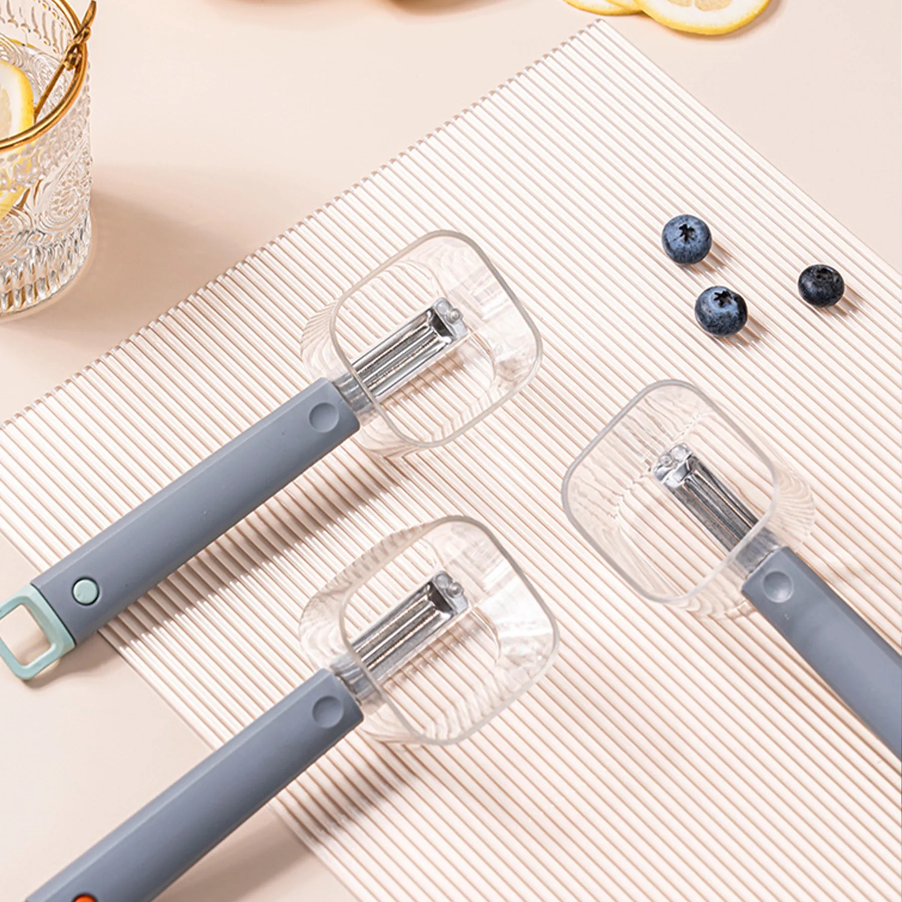 Polypropylene Single Head Peeler 8