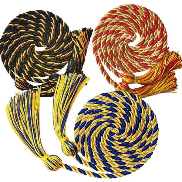 Graduation Honor Cords With Tassels 15