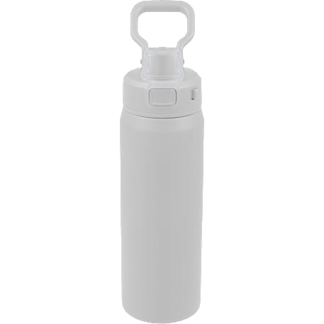 Canyon Recycled Stainless Steel Bottle 30oz, custom water bottle with logo imprint 21