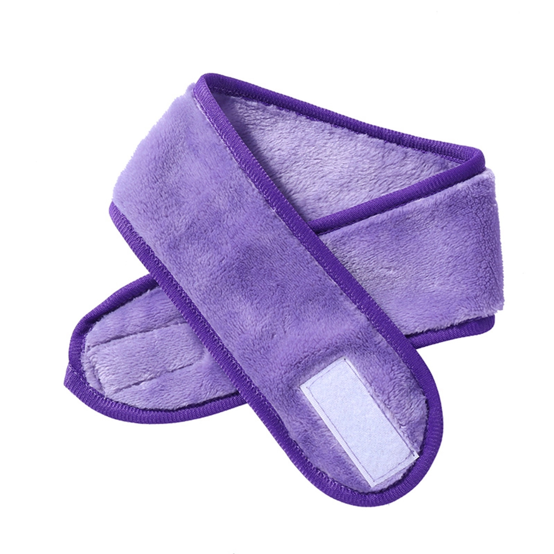 Washable Facial Band Elastic Makeup Headband 20