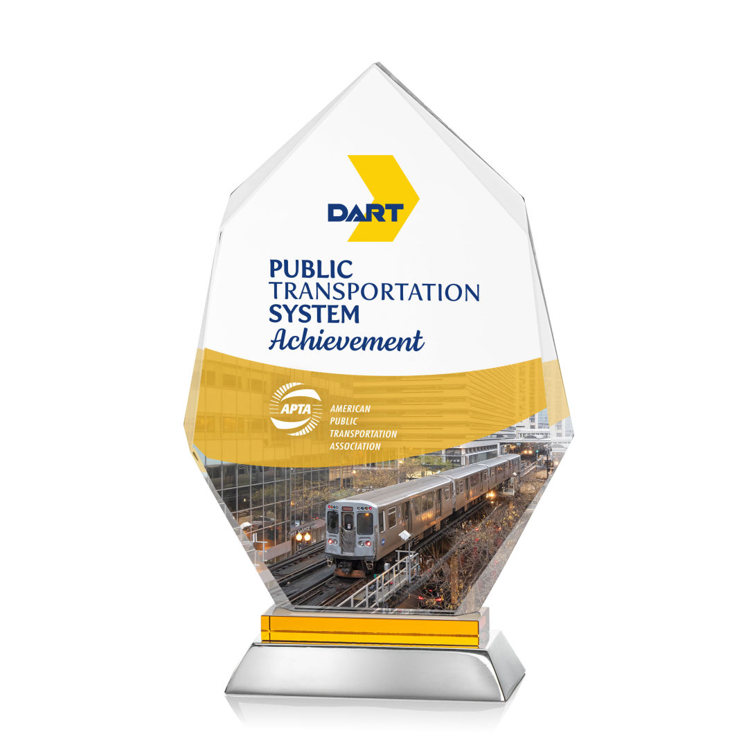 Nebraska VividPrint™ Award - Amber 8