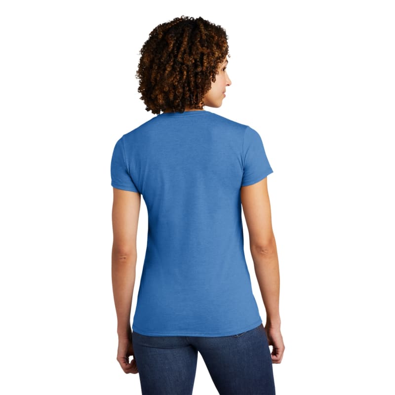 AllMade Women's Tri-Blend Tee 19