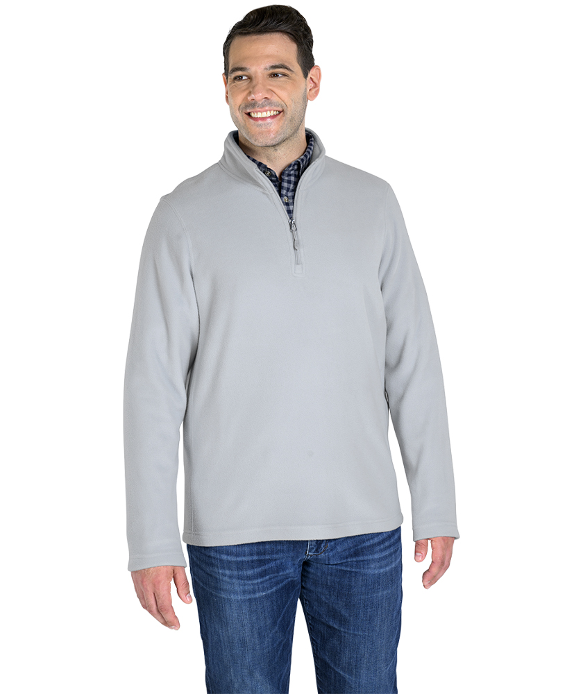 Men's Compass Microfleece Pullover 10