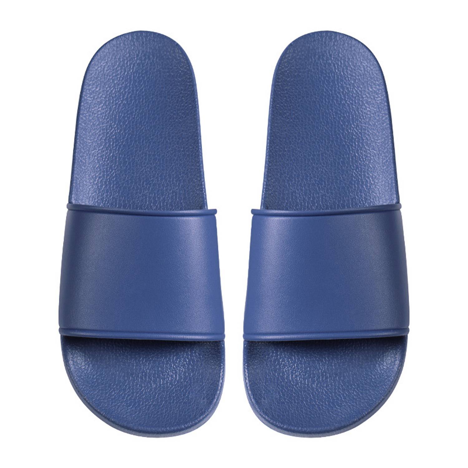 Custom Unisex Thick Sole Anti-Slip Slippers 18