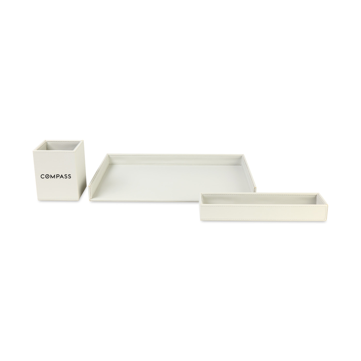 Easton 3 Piece Desktop Organizer Set 22