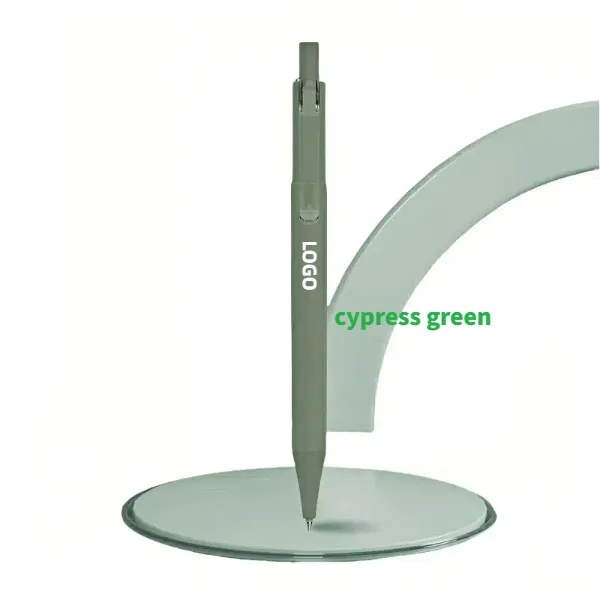 Customizable Morandi Gel Pens 2
