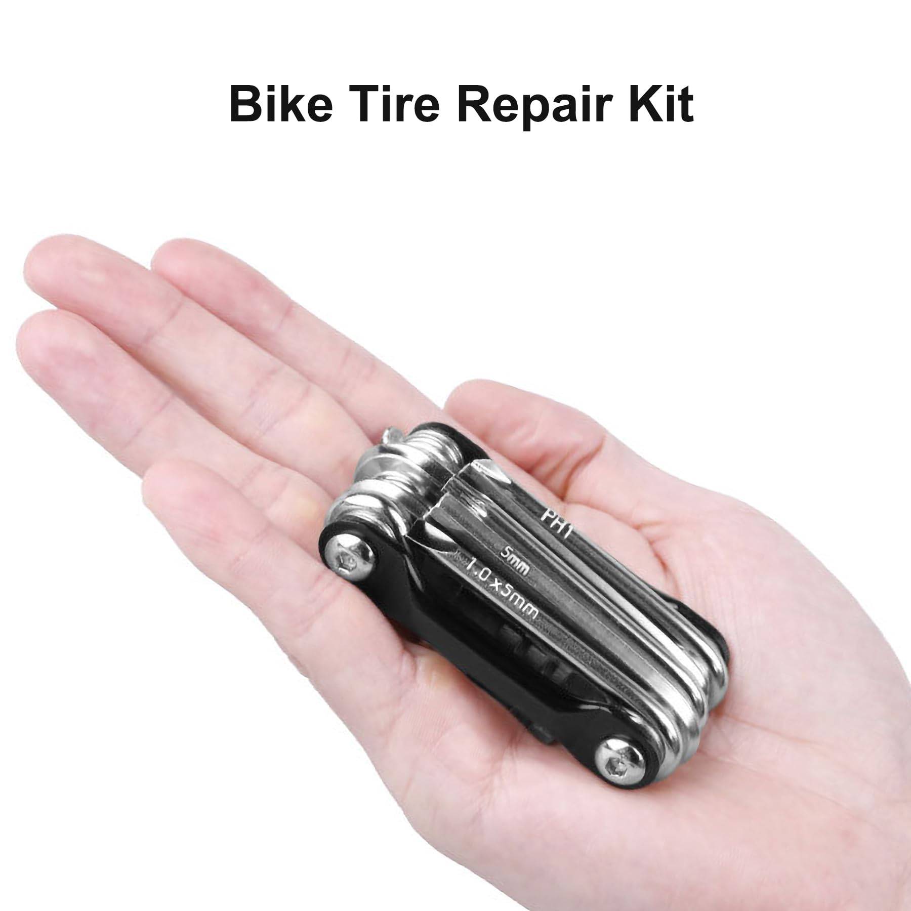 13-in-1 Portable Chrome Vanadium Bike Repair Tool 1