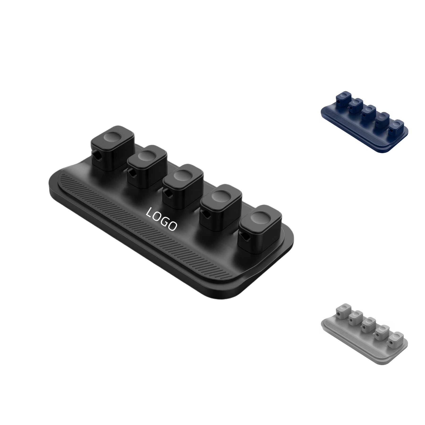 Magnetic Cable Management
