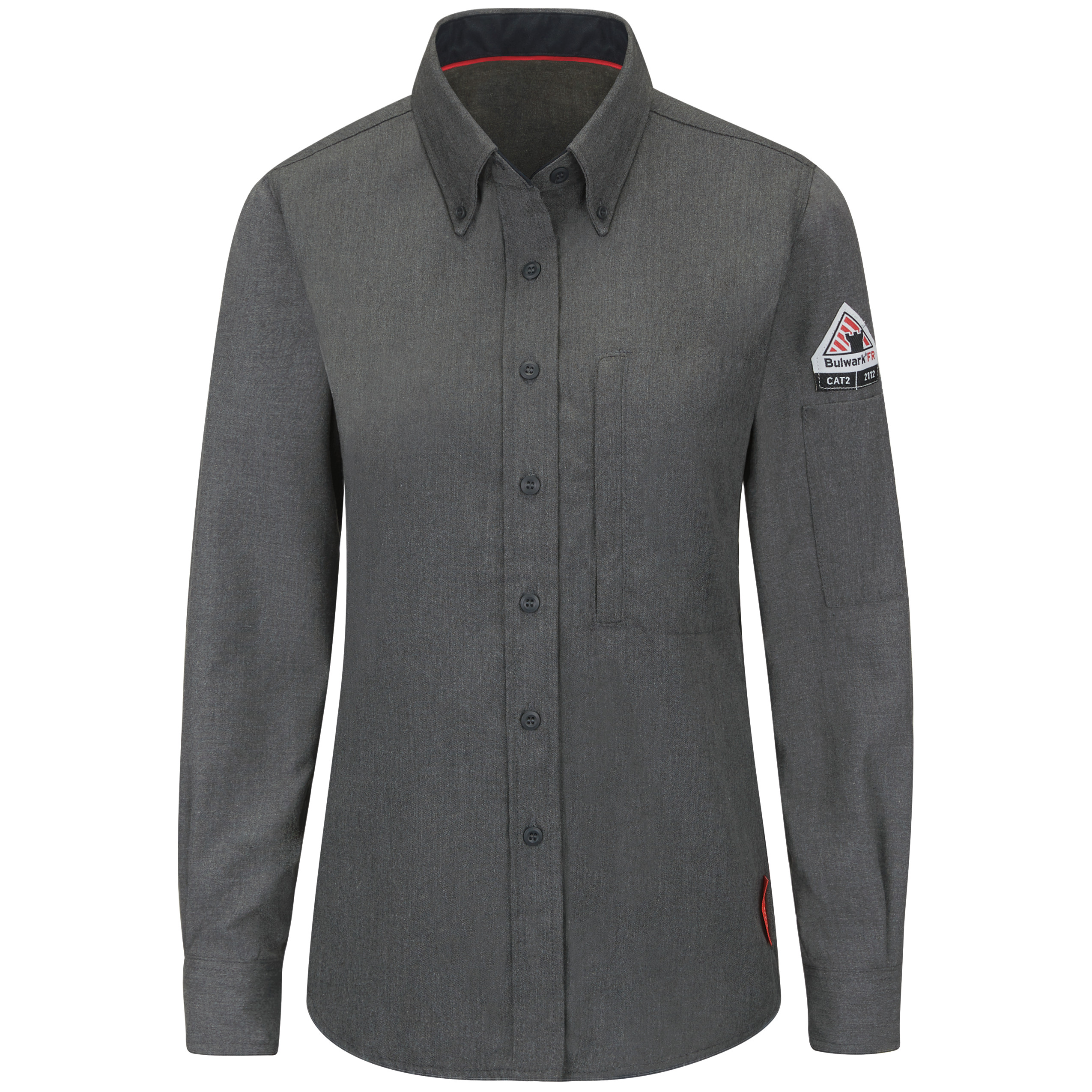 Bulwark® iQ Series® Comfort Woven Women's Lightweight Shirt 2
