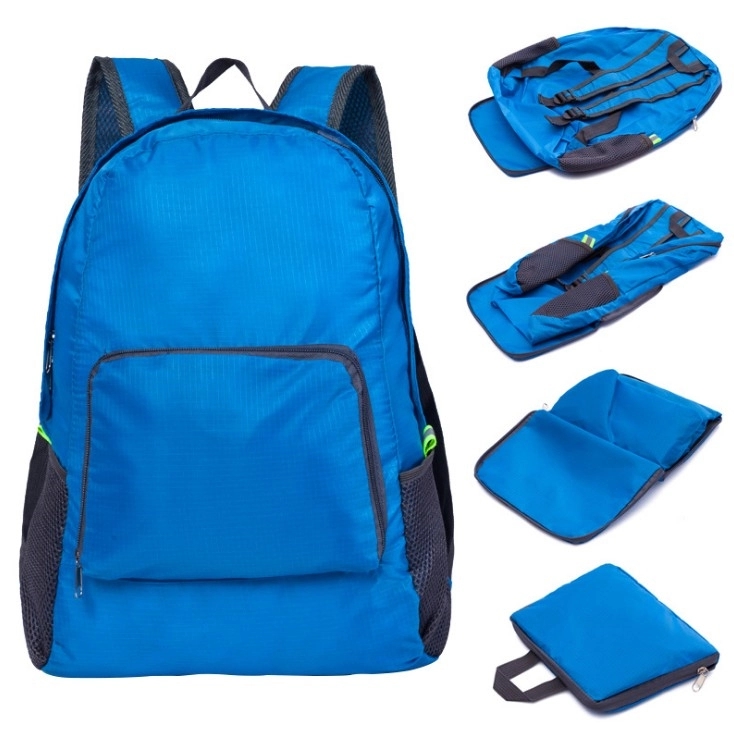 Folding Waterproof Travelling Backpack 3