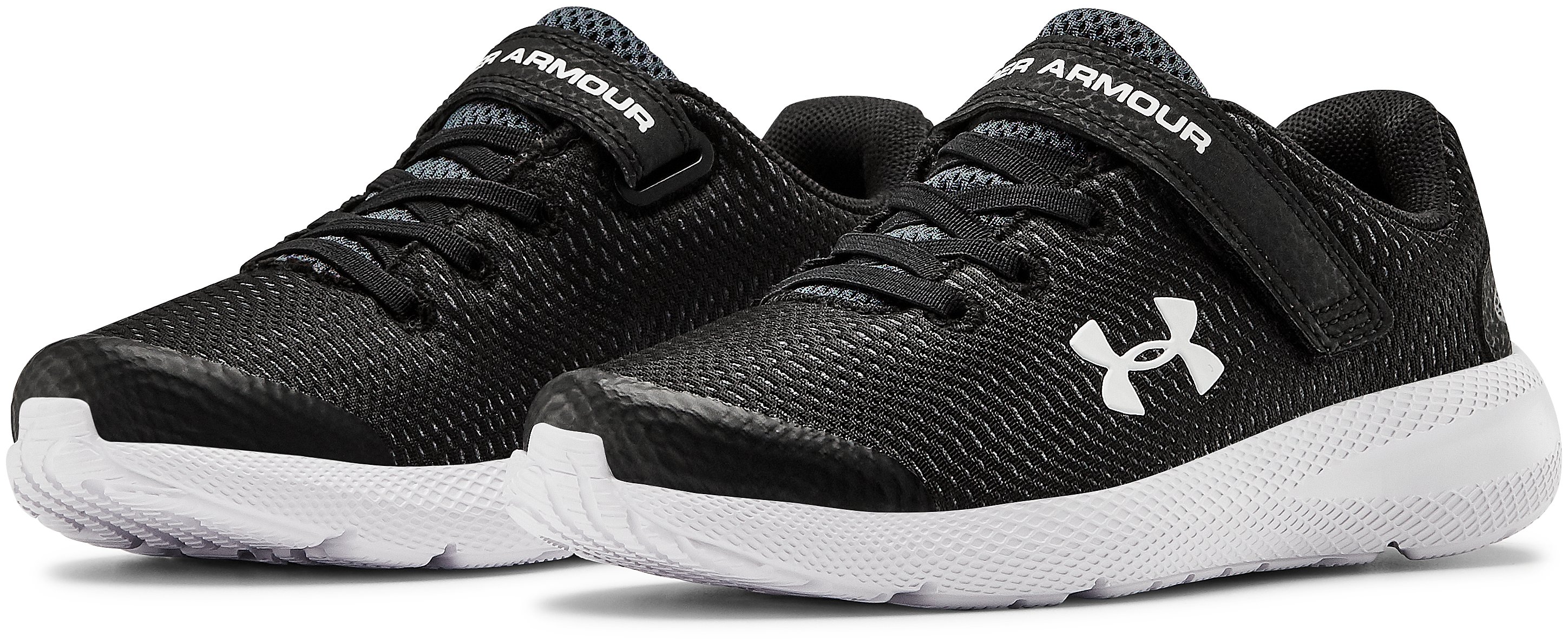 UA Pursuit 2 AC Pre-School Running Shoes 2