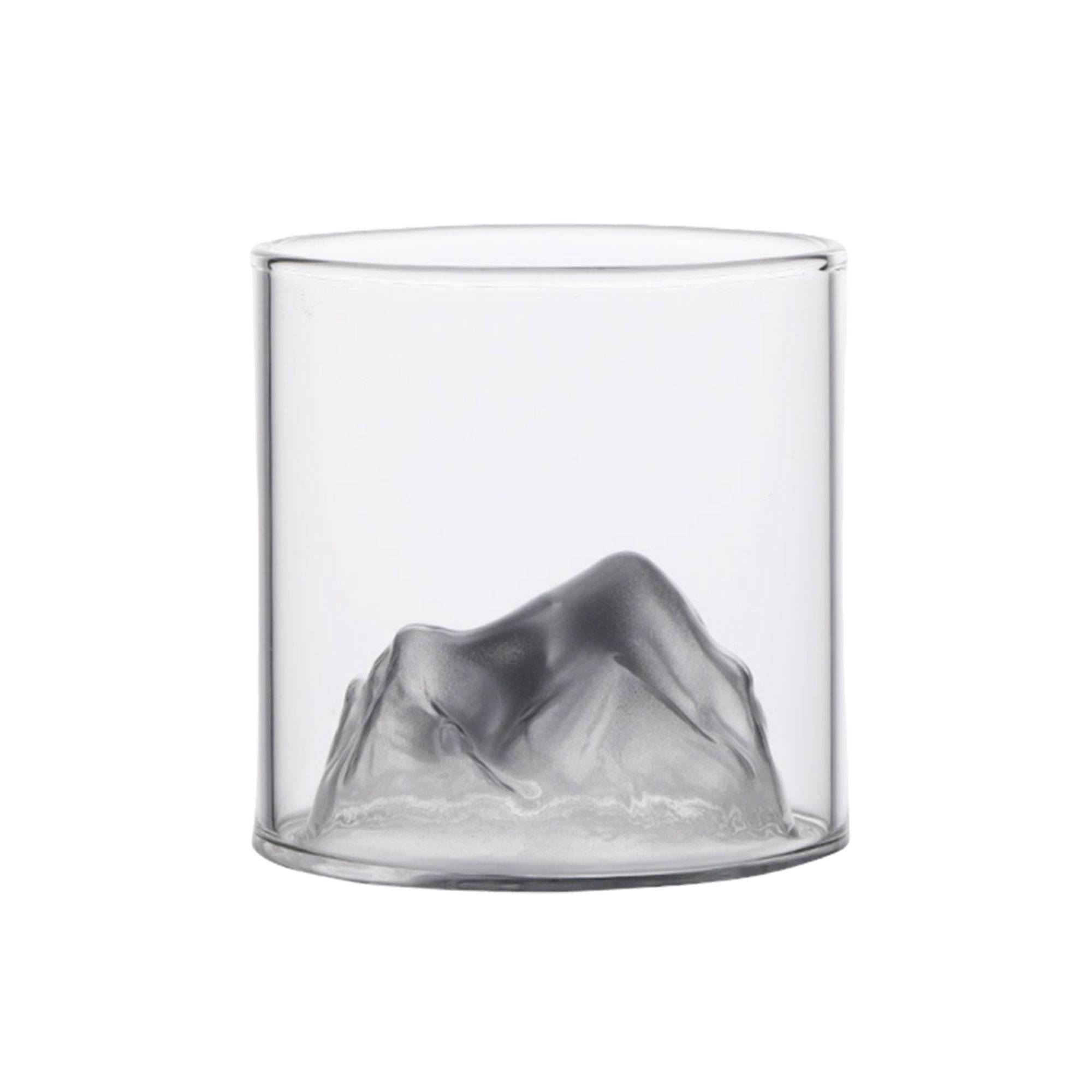Mountain View Whisky Glass 4