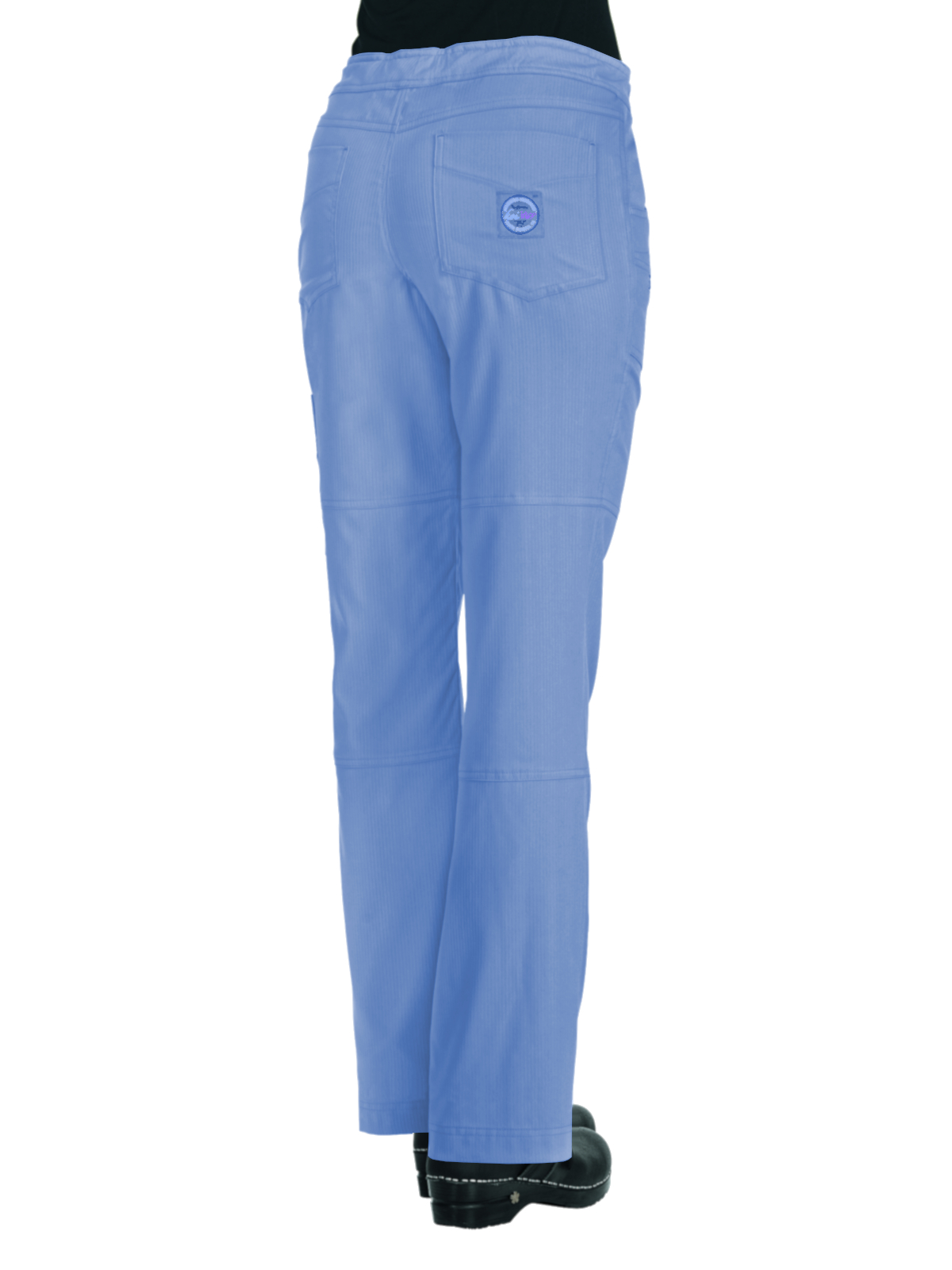 koi - Lite - Women's Six-Pocket Stretch Peace Pant 27