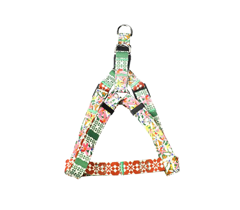 Adjustable Polyester Pet Vest Harness - Medium 5
