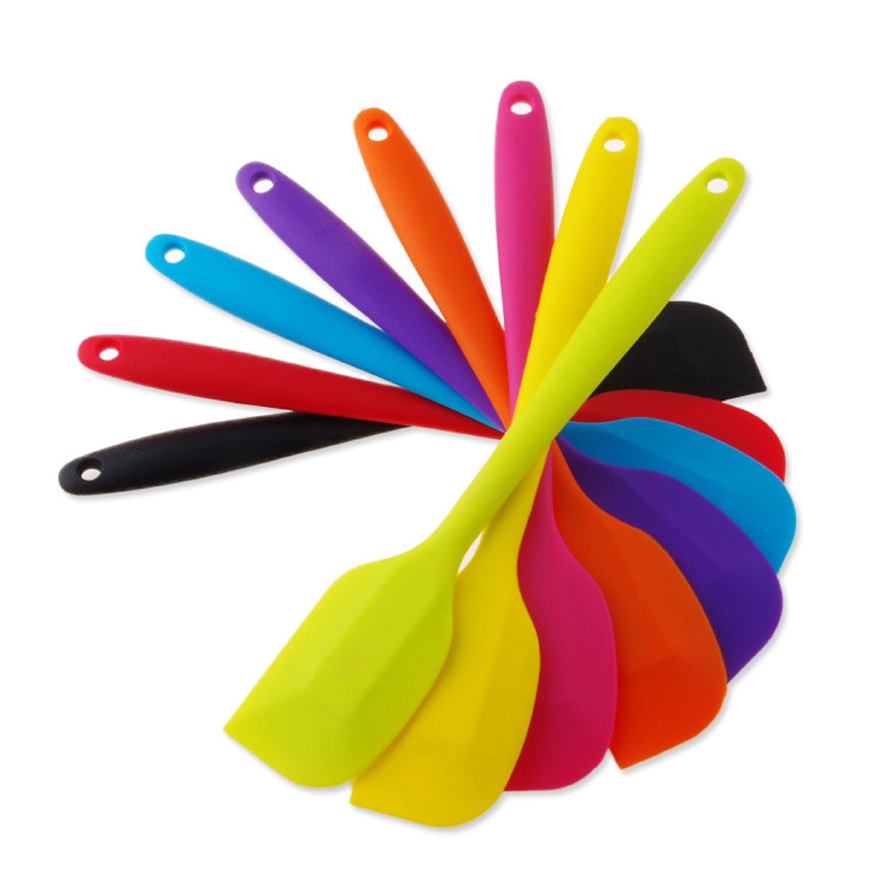 Silicone Baking Cake Spatula 5