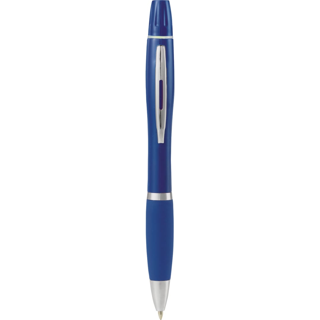 Nash Ballpoint Pen-Highlighter 6