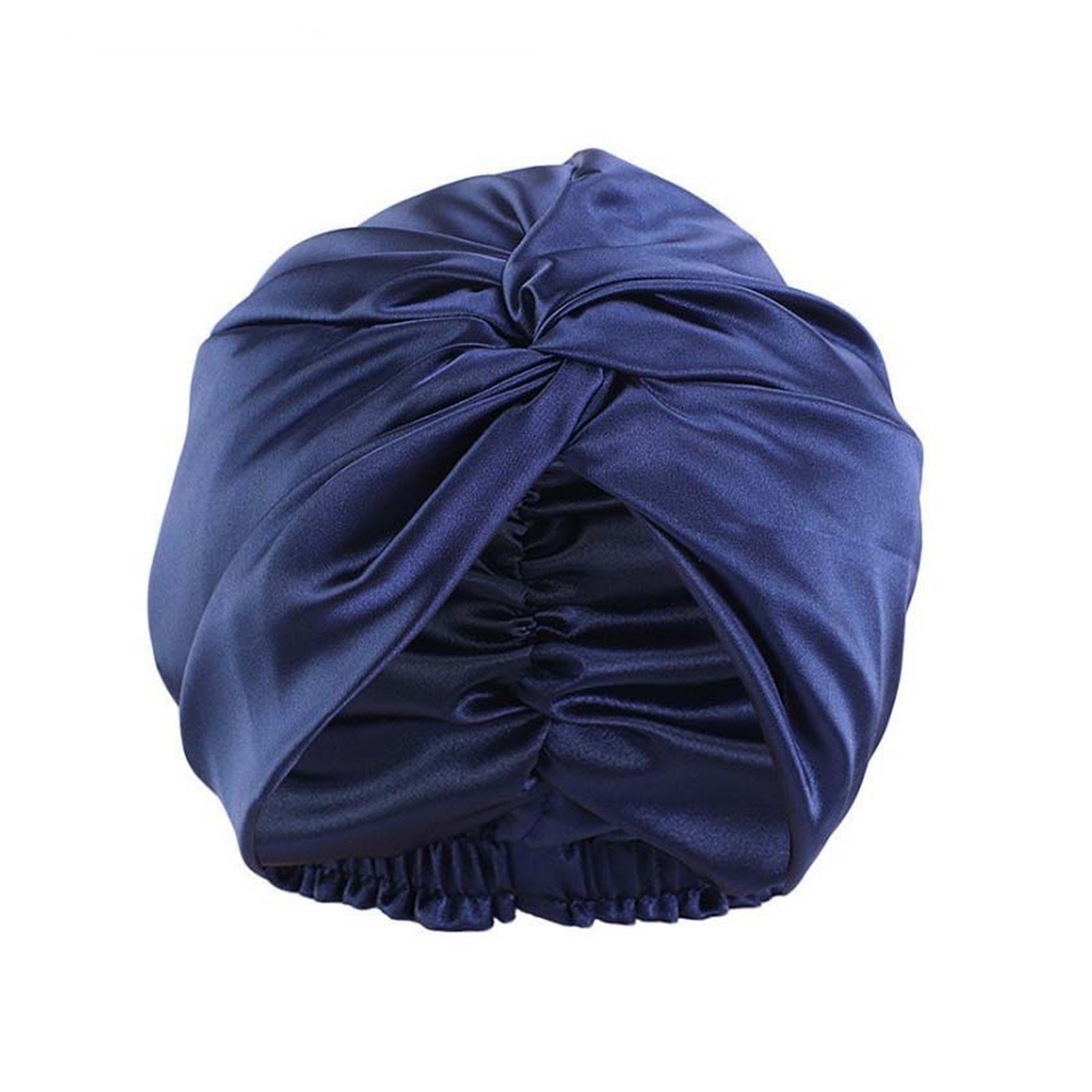Adjustable Silk Satin Bonnet 3