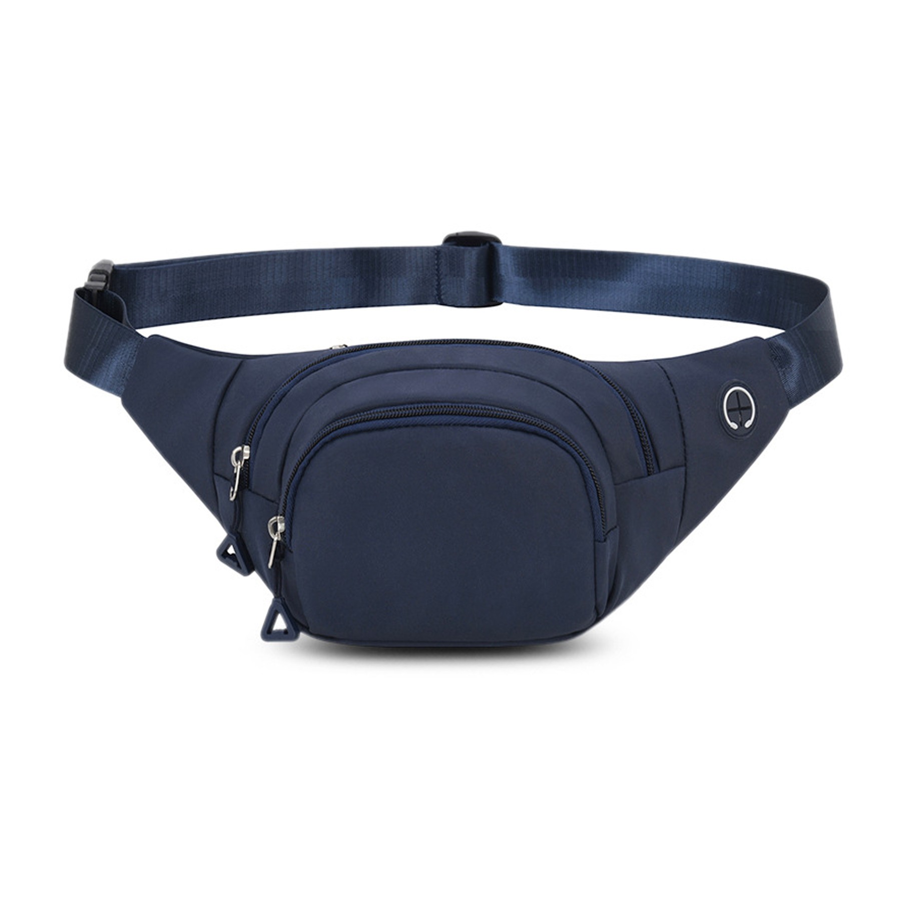 Unisex Shoulder Crossbody Casual Chest Daypack 9