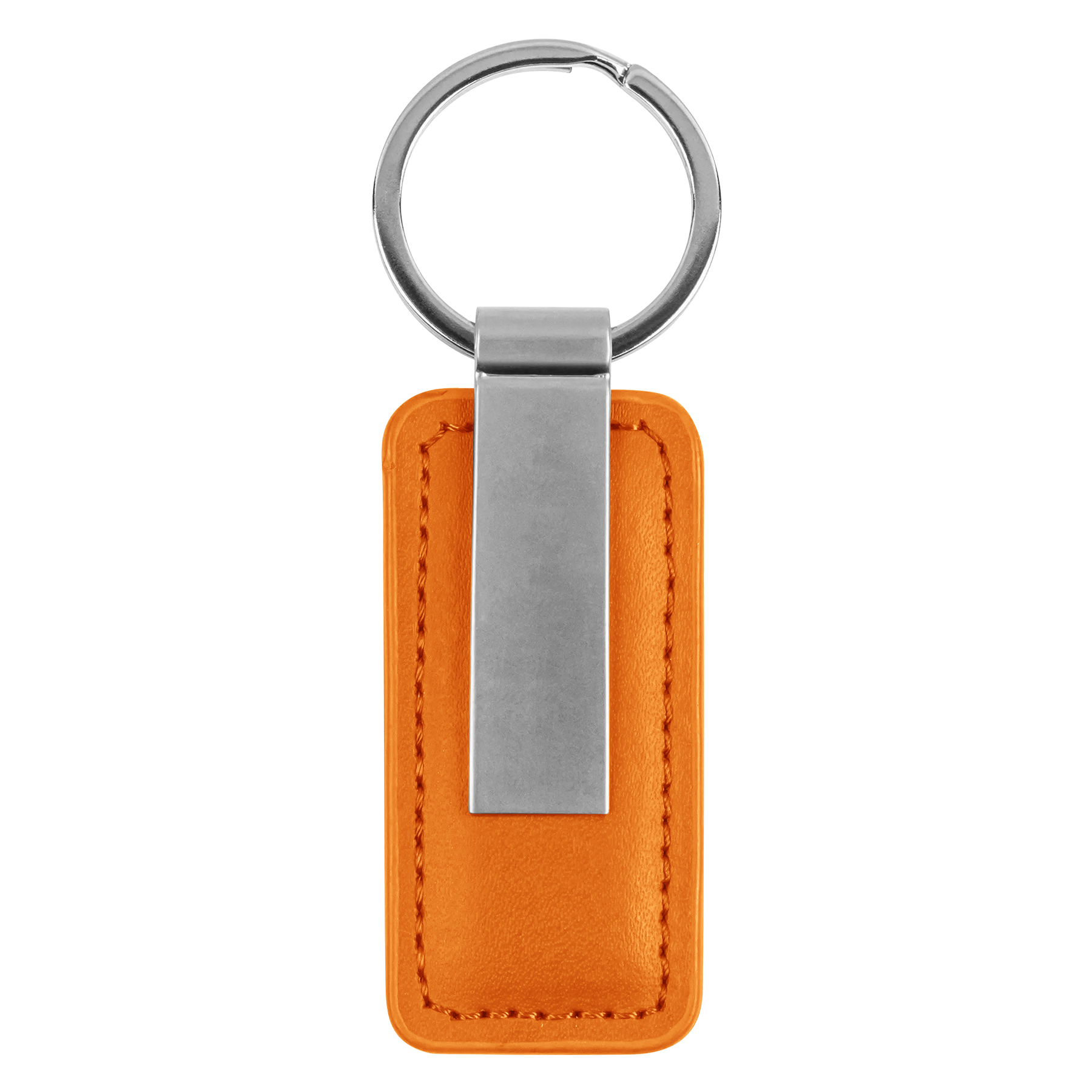PU Leather Metal Key Chain 5