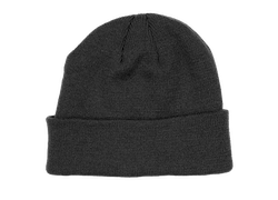 Ice Bowl Beanie 1x1 Flat Cuffed 3