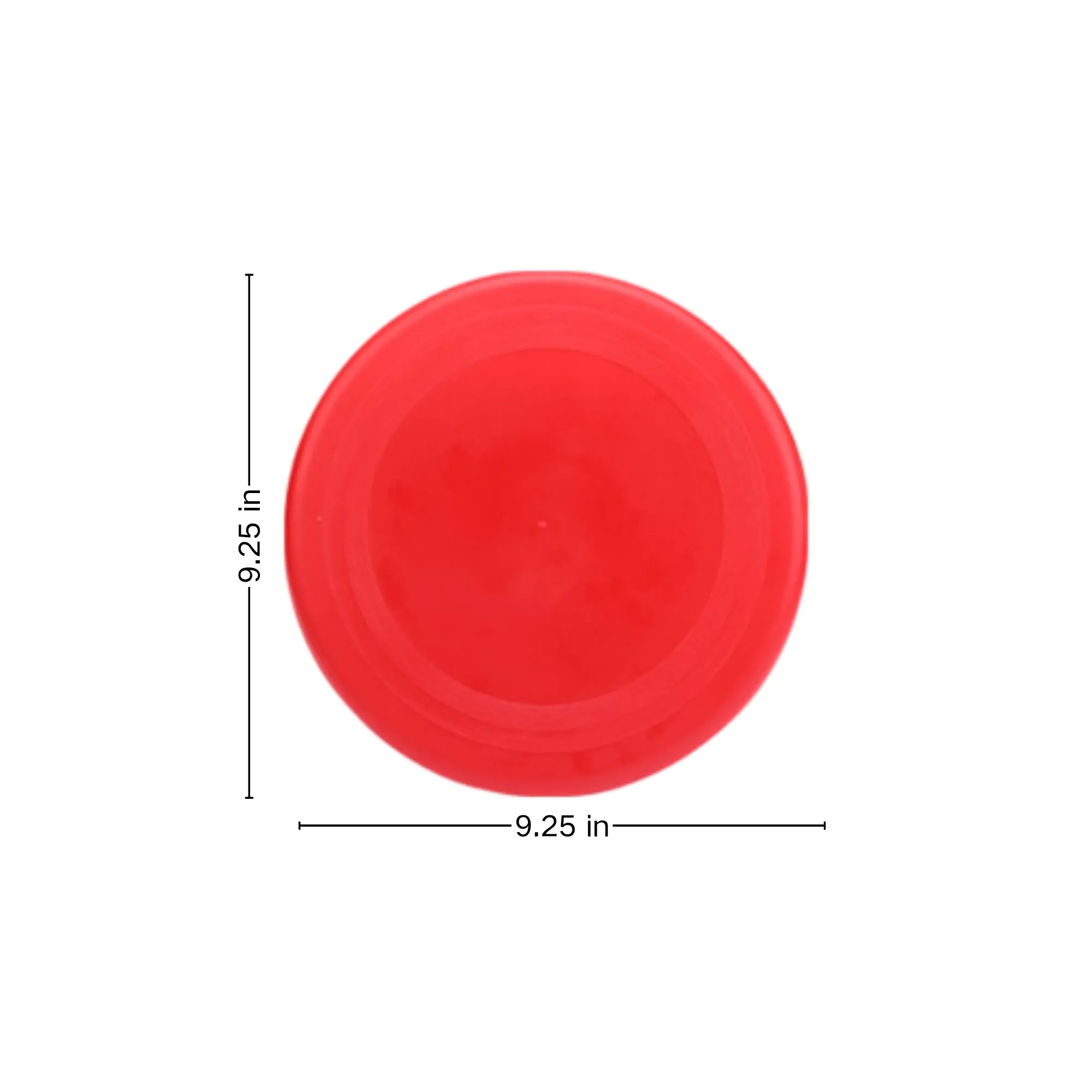 Plastic Beach Flying Disc 1