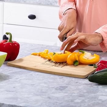 13-Inch Welland Bamboo Cutting Board 1