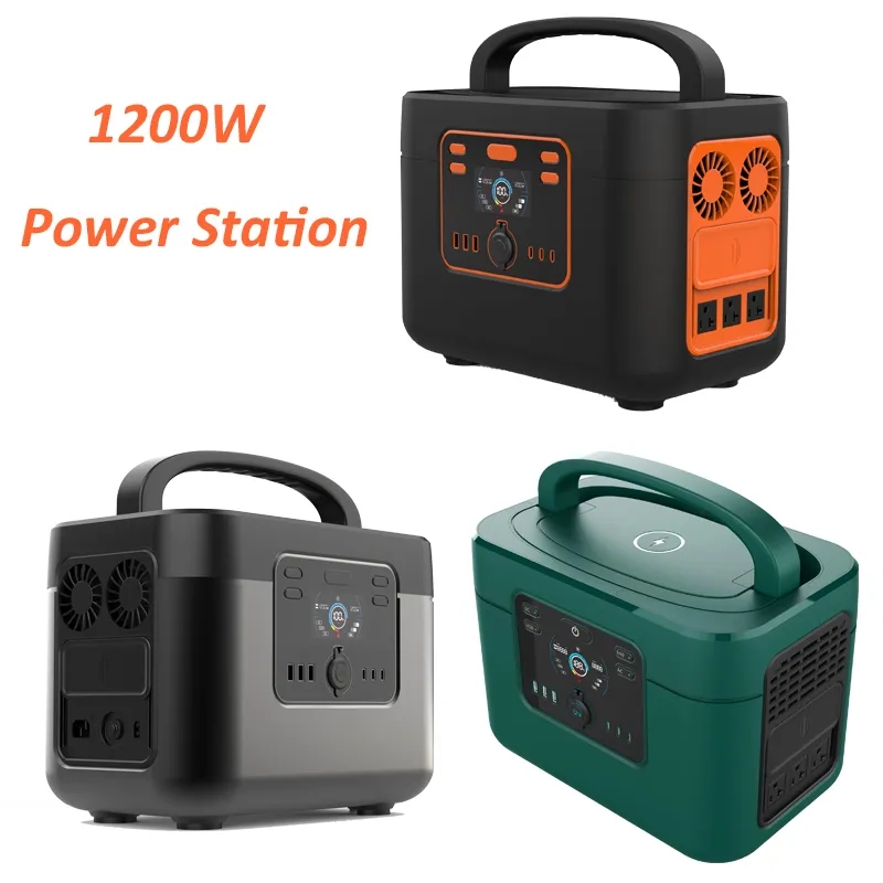 High Quality 1200W Emergency Power Supply 5