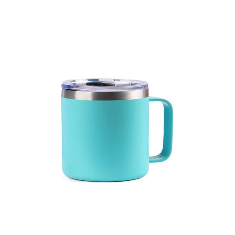12oz Stainless Steel Mug 1