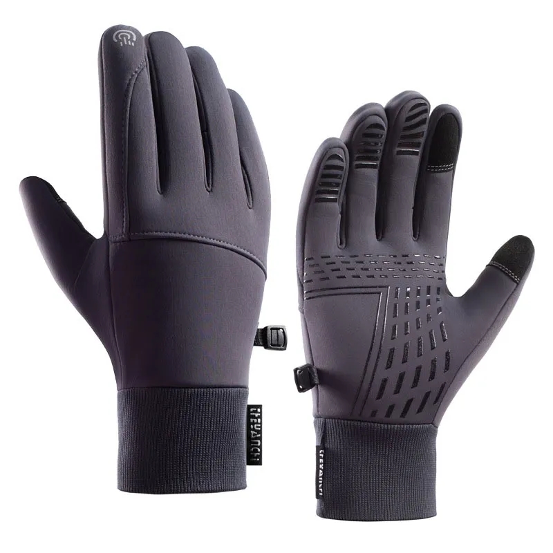 Anti-Slip Touch Screen Winter Gloves 1