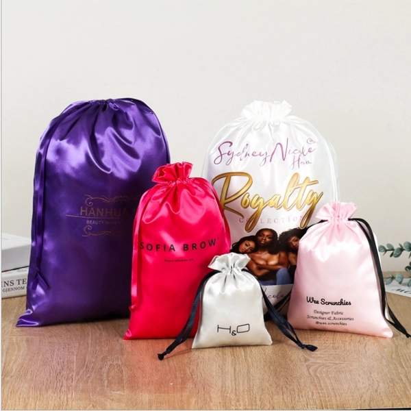 SATIN DRAWSTRING GIFT BAG 3
