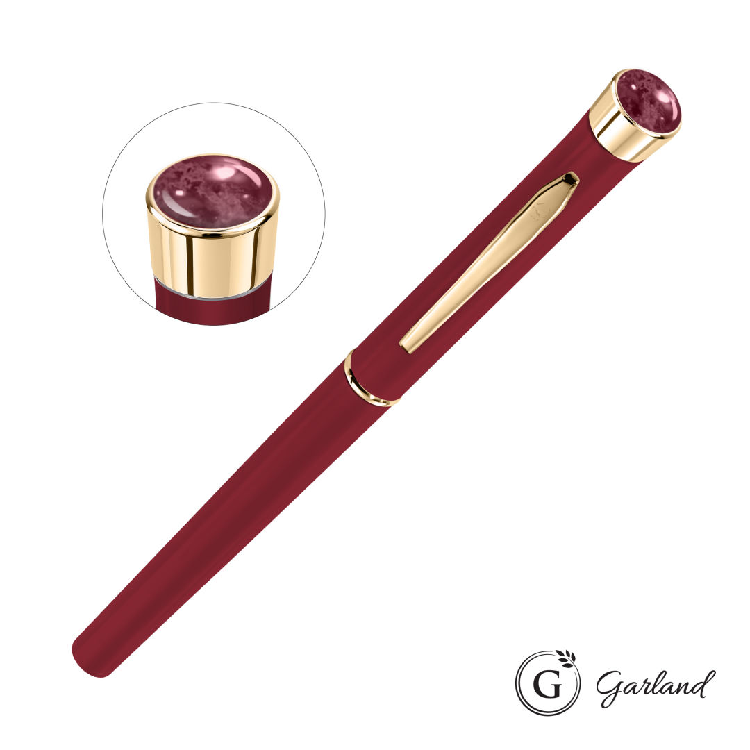 Garland® Color Matte Aura Rollerball Pen - Gold 37
