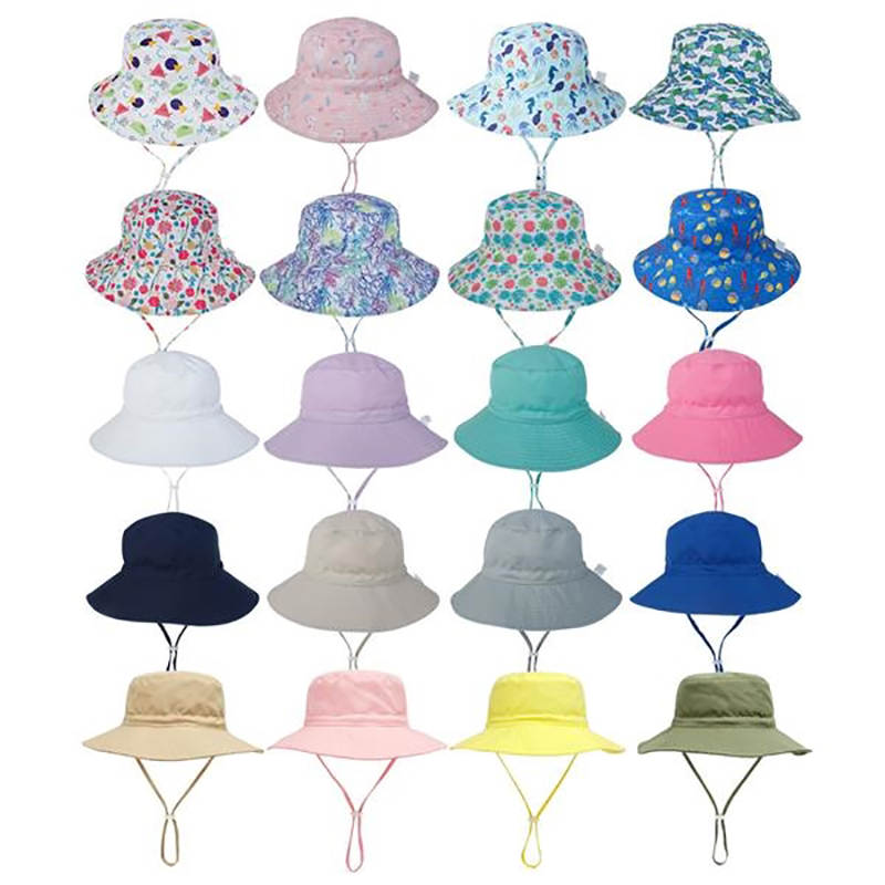 Bucket Hat For Children 2