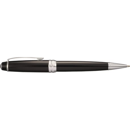 Cross® Bailey Black Lacquer Ballpoint 12