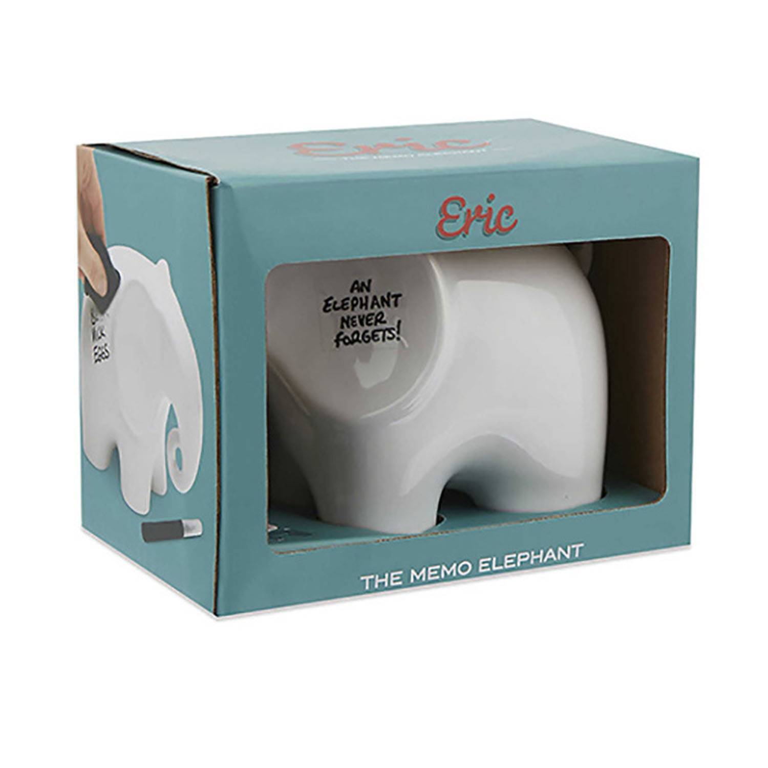 Elephant note holder 5