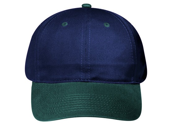 OTTO CAP 6 Panel Low Profile Baseball Cap 40