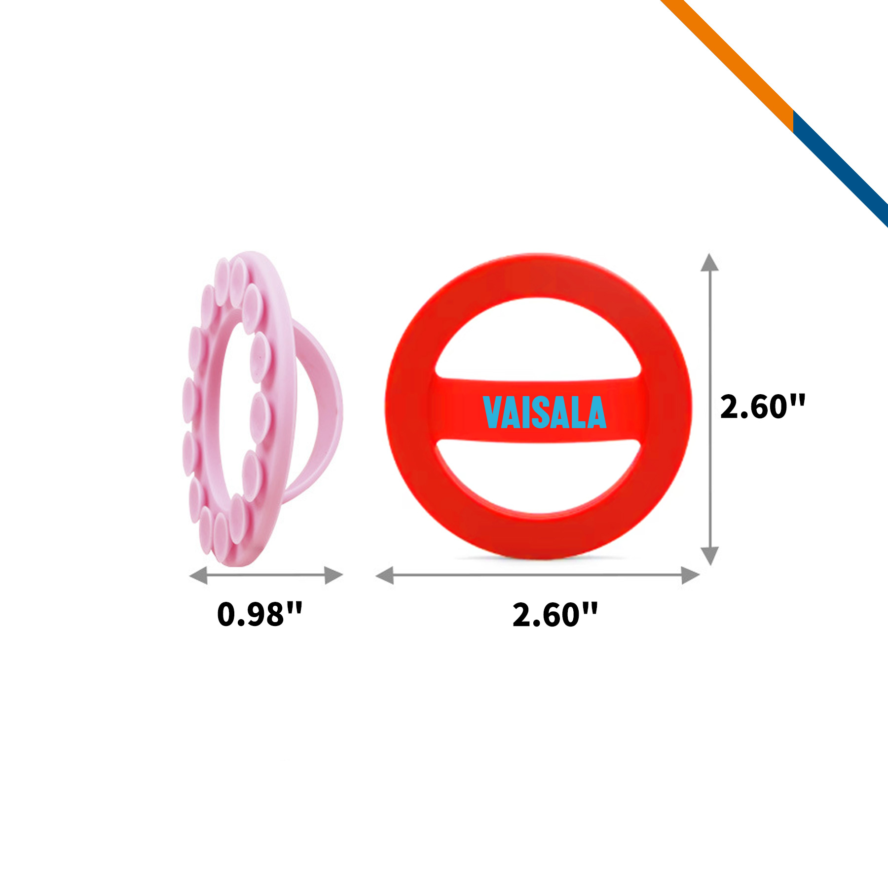 HoldDot Silicone Suction Phone Ring Grip 15